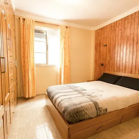 Casa Juanfra Lejlighed La Garita