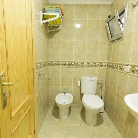 Casa Juanfra Lejlighed La Garita